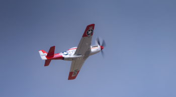 E-Flite P-51D Mustang 1.2m BNF Basic EFL8250